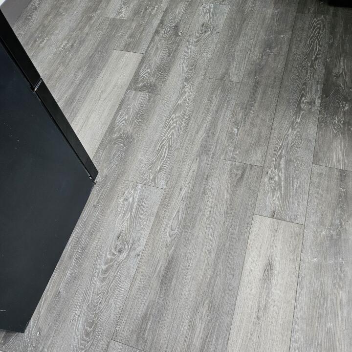 Lumber King Flooring 5 star review on 22nd April 2024