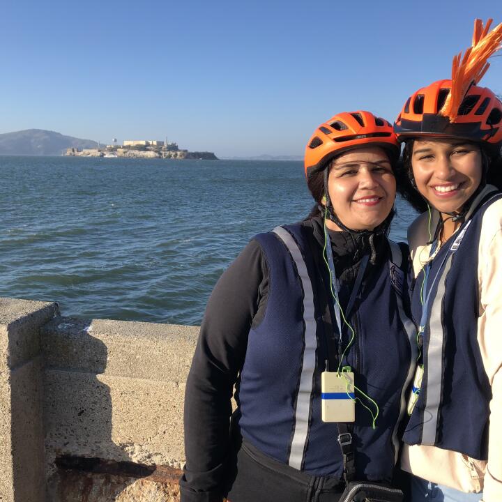 San Francisco Electric Tour Co Segway Tours and Events  5 star review on 13th September 2018