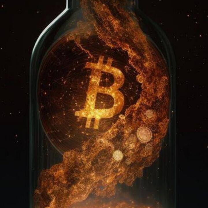 Bitcoin Blender 5 star review on 26th July 2023