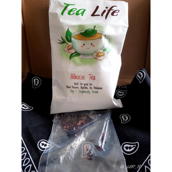 Tea Life 5 star review on 23rd February 2022