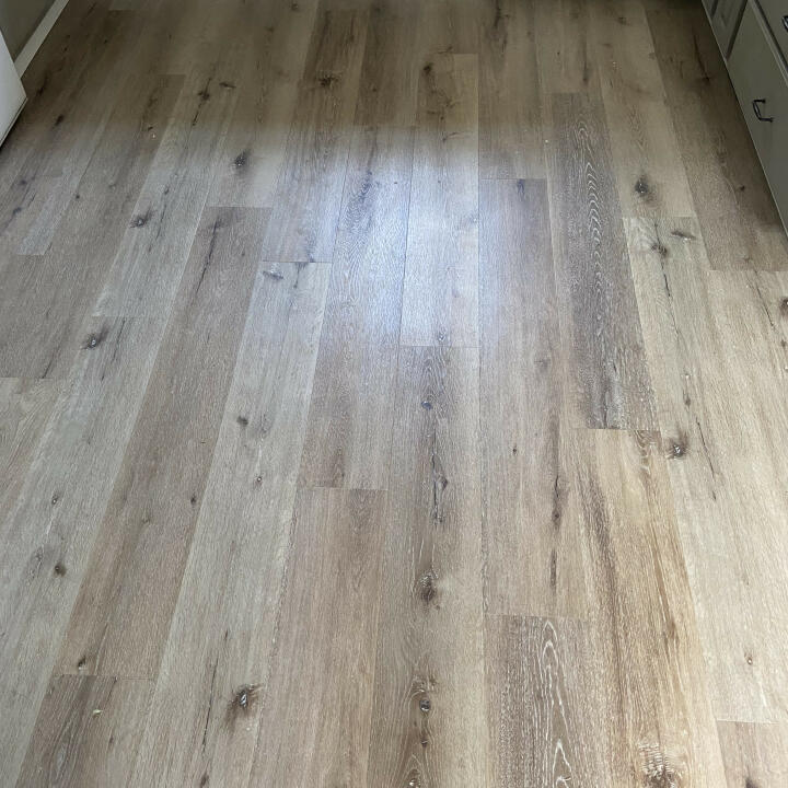 LaValle Flooring Inc 5 star review on 12th July 2021