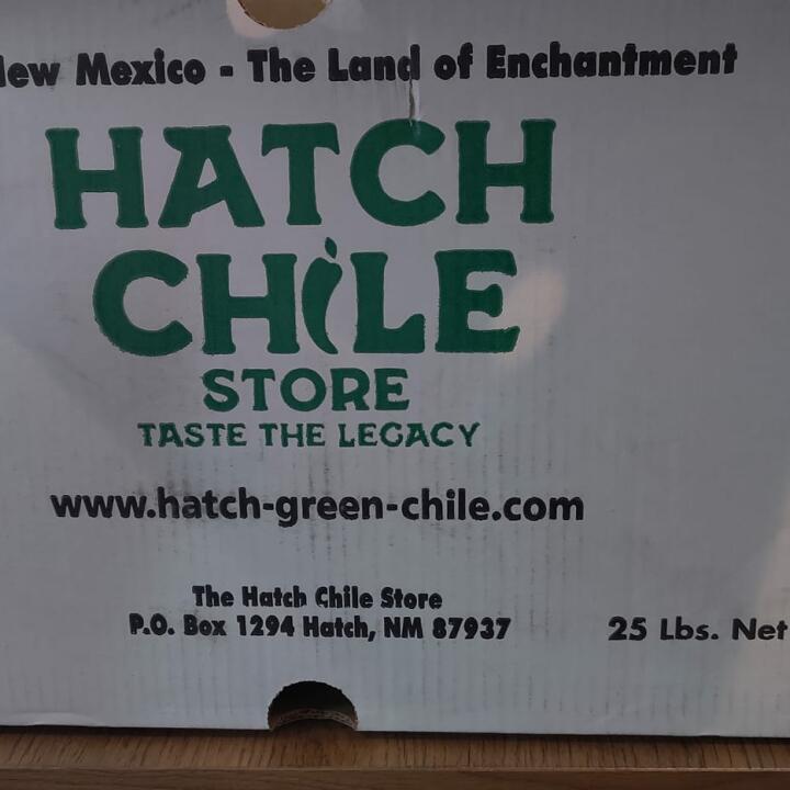 The Hatch Chile Store 5 star review on 27th August 2023