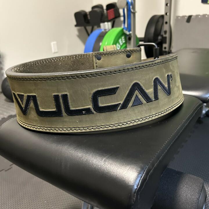 Vulcan Strength Training Systems 5 star review on 29th January 2024