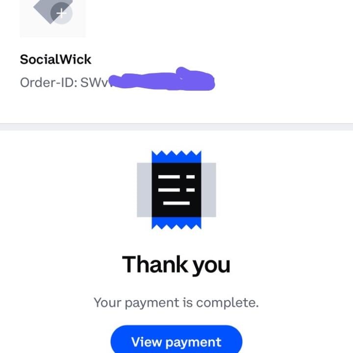 socialwick.com 1 star review on 10th December 2023