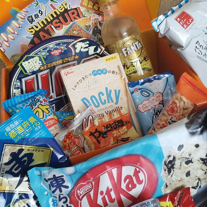 TokyoTreat 5 star review on 3rd July 2022