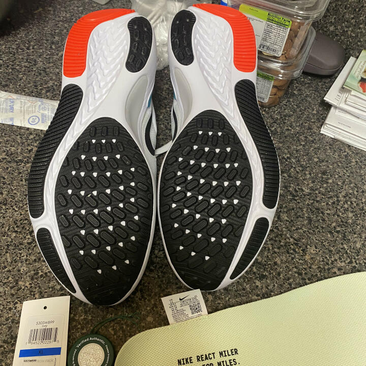 StockX 1 star review on 2nd November 2022