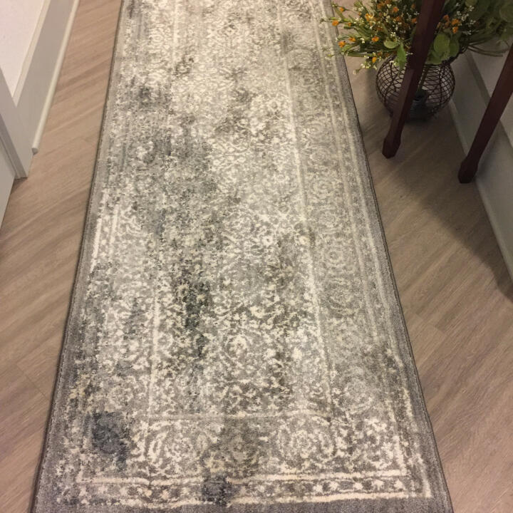 Incredible Rugs and Decor 5 star review on 21st July 2018