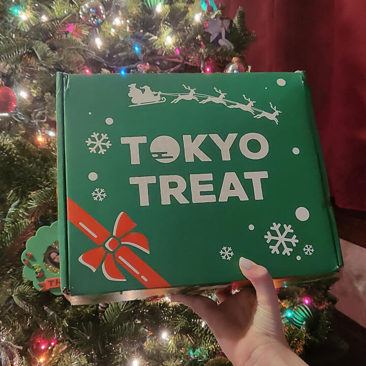 TokyoTreat 5 star review on 30th December 2022