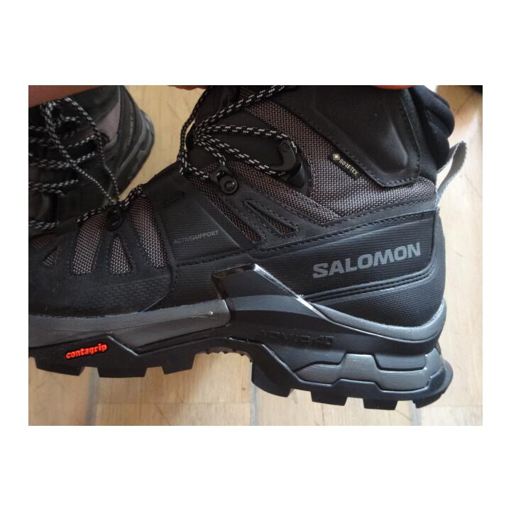 Salomon 1 star review on 27th July 2022