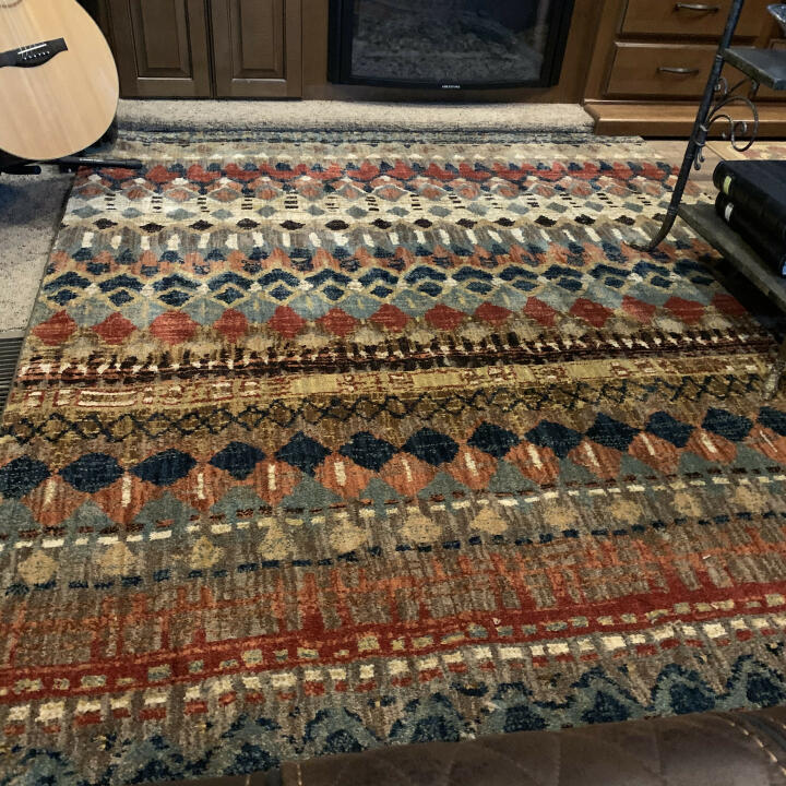 Incredible Rugs and Decor 5 star review on 13th October 2020
