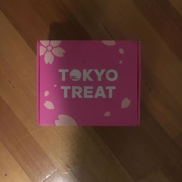 TokyoTreat 5 star review on 12th May 2022