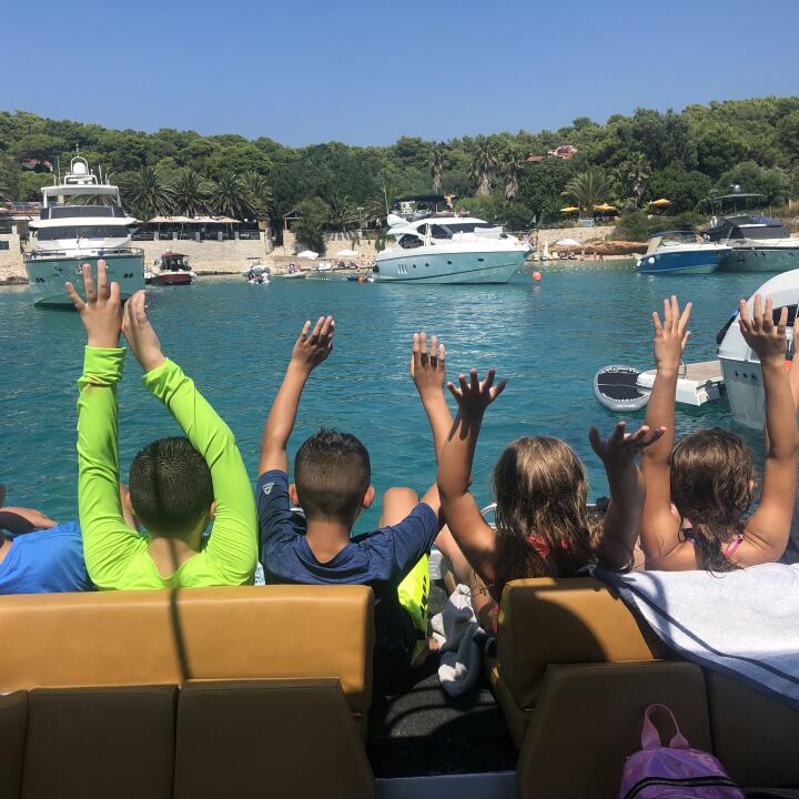 VIP Holiday Booker 5 star review on 22nd August 2019