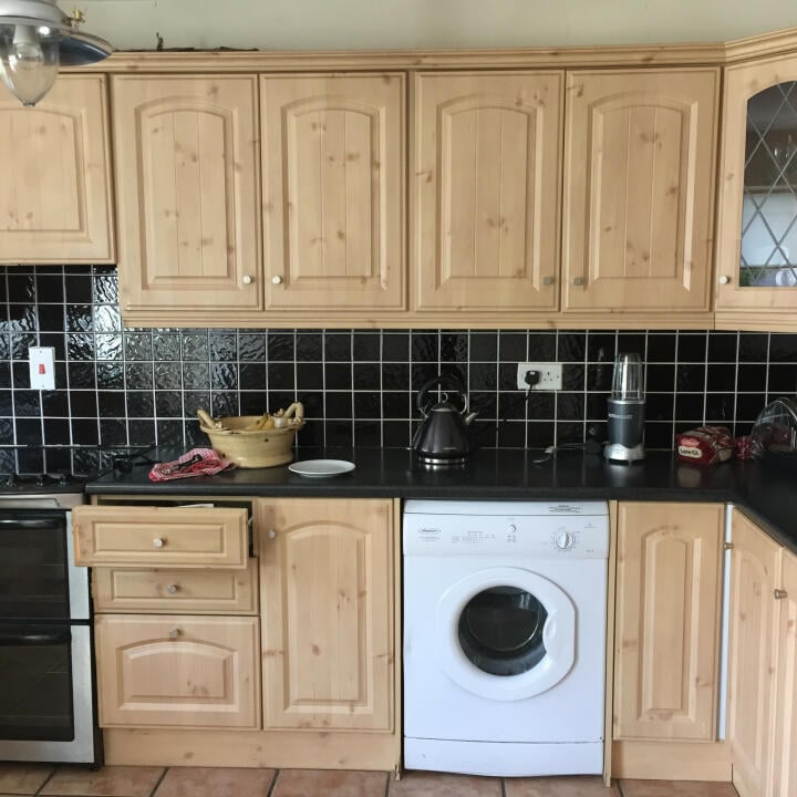 Kitchen Wizard 5 star review on 10th September 2018