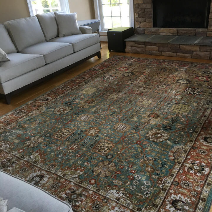 Incredible Rugs and Decor 5 star review on 9th August 2020