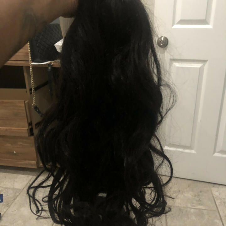 Slay Queen Hair 1 star review on 18th June 2020