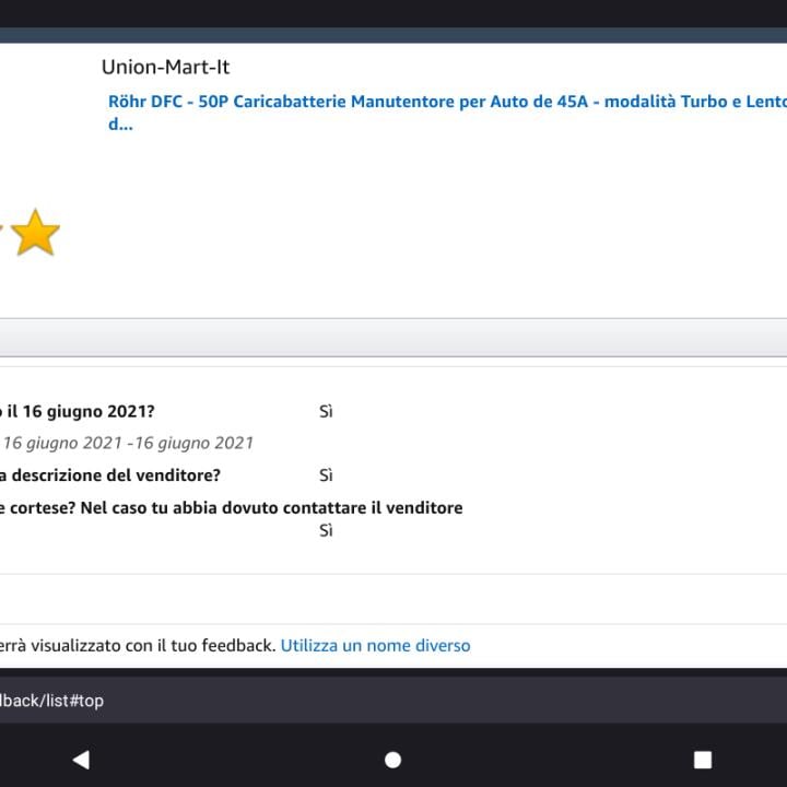 Union-mart-uk 5 star review on 27th June 2021