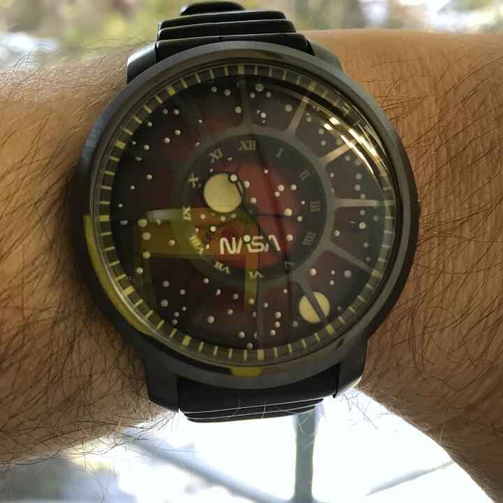Xeric Watches 5 star review on 12th January 2024