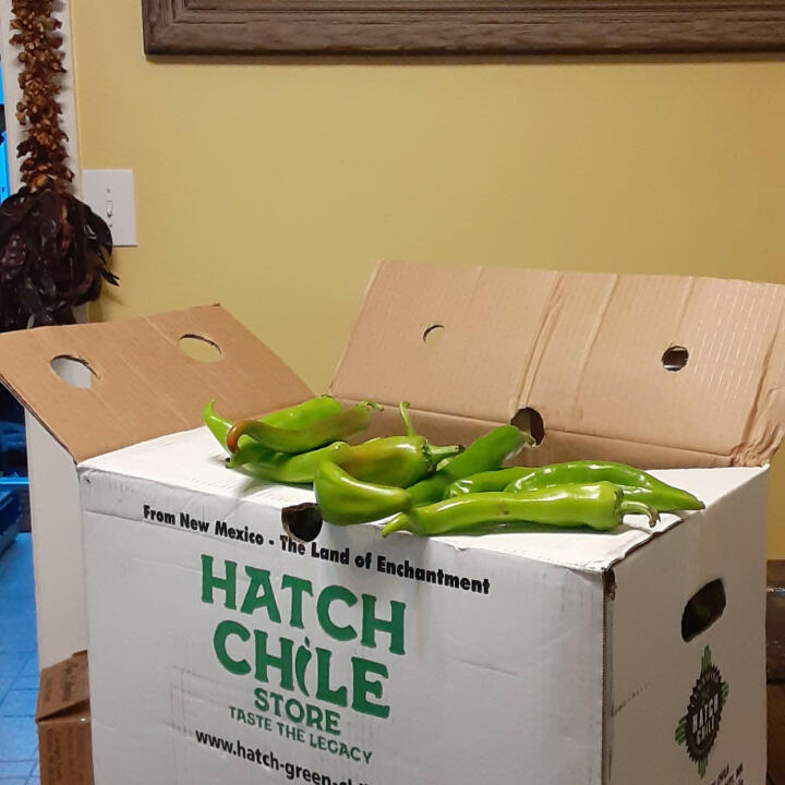 The Hatch Chile Store 5 star review on 20th September 2022