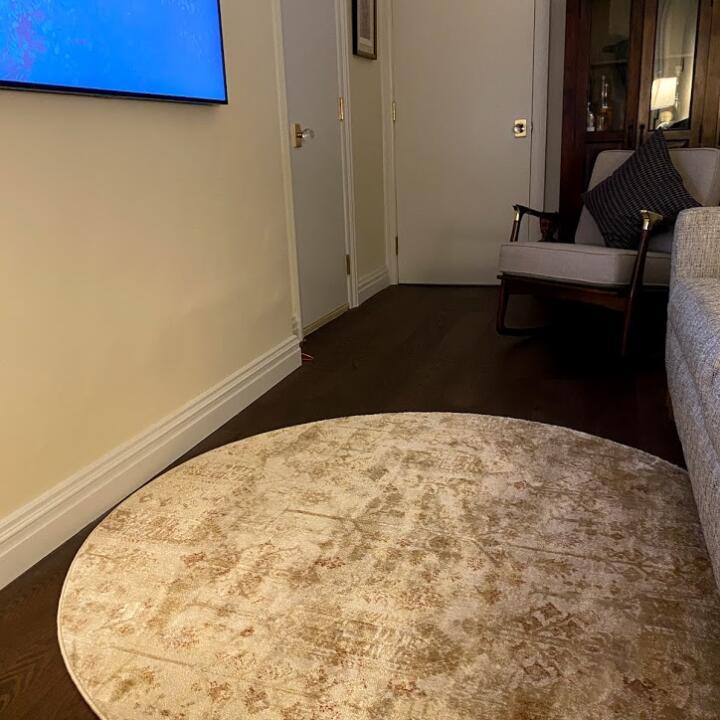 Incredible Rugs and Decor 5 star review on 14th December 2020