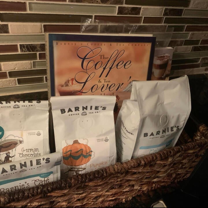 Barnie's Coffee & Tea Co. 5 star review on 1st June 2021