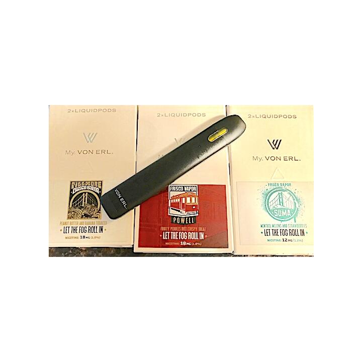 Electric Tobacconist USA 5 star review on 22nd January 2018