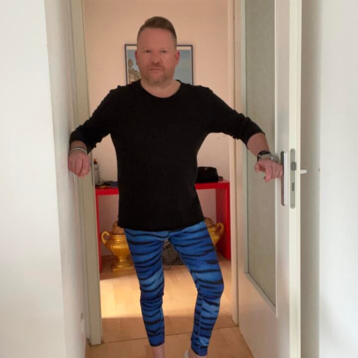 Kapow Meggings 5 star review on 16th May 2022