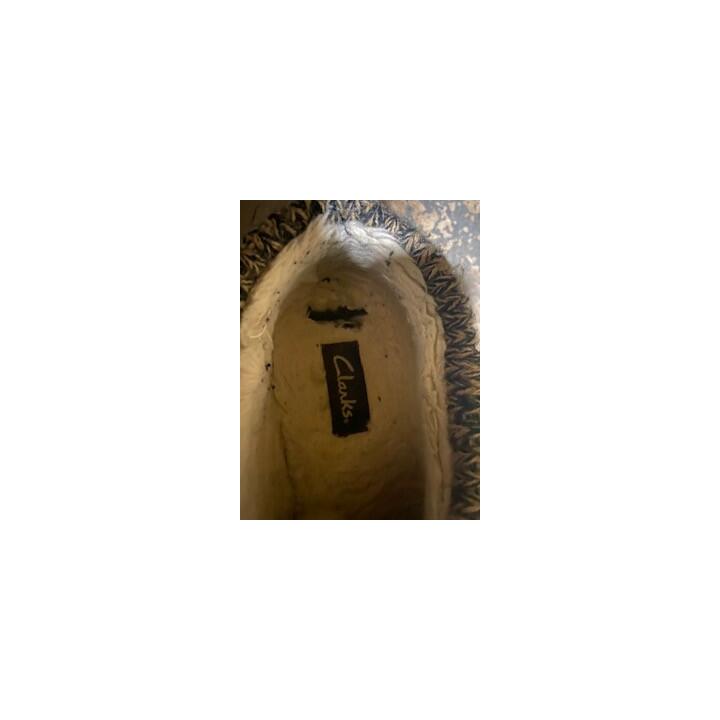 Clarks Shoes 1 star review on 7th January 2022
