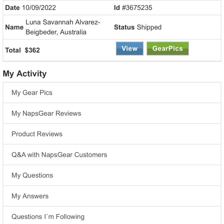 Napsgear 1 star review on 5th January 2023
