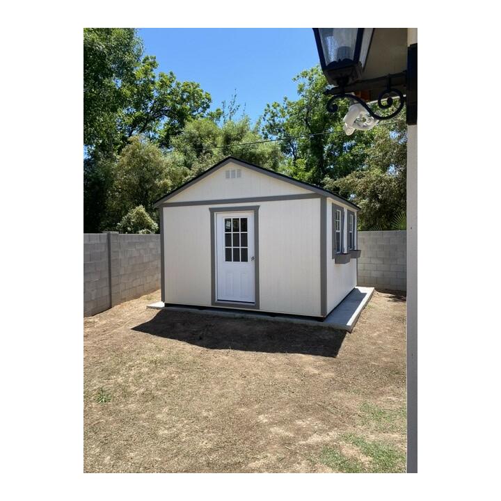 Urban Shed Concepts 5 star review on 2nd June 2020