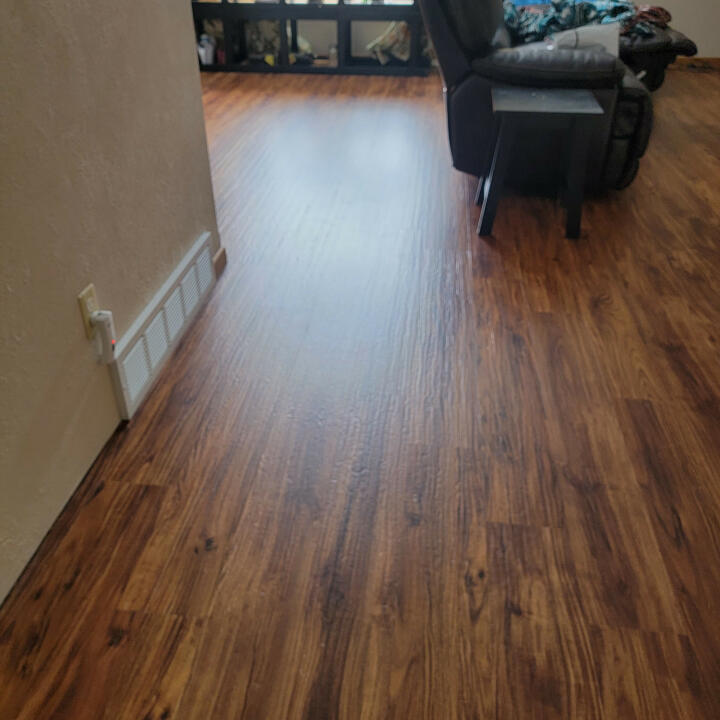 LaValle Flooring Inc 5 star review on 1st March 2022