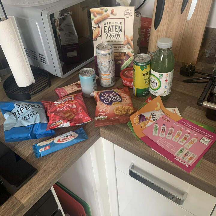 skinny food co 4 star review on 10th June 2021