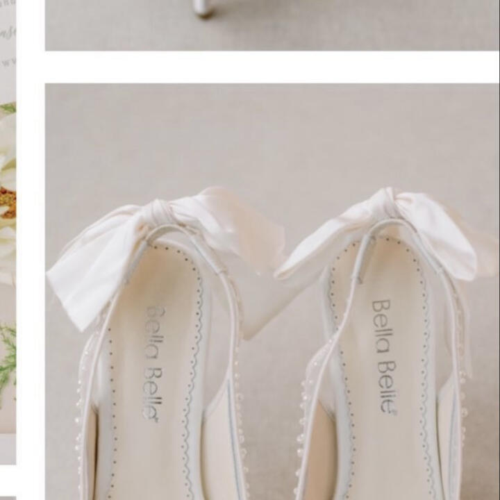 Bella Belle Shoes 5 star review on 31st May 2021
