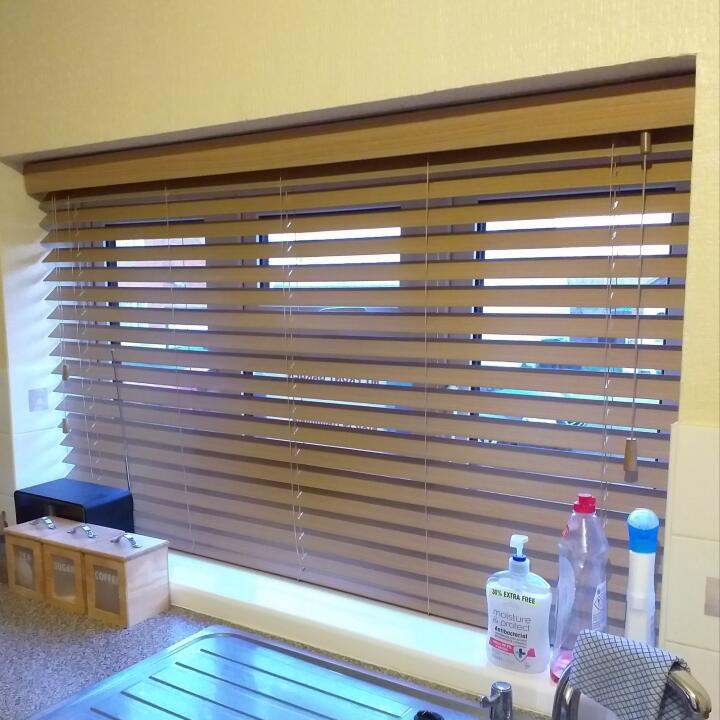 Unbeatable Blinds ltd 5 star review on 26th February 2021