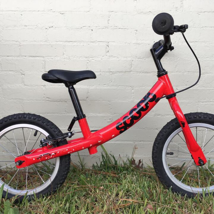 WeeBikeShop LLC 5 star review on 9th December 2019