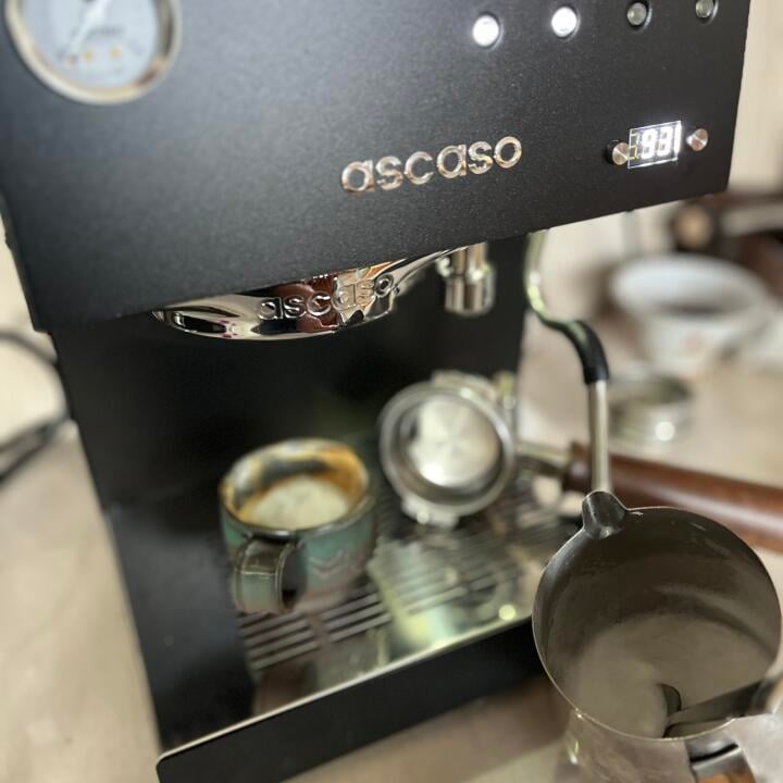 Espresso Parts 5 star review on 20th December 2022