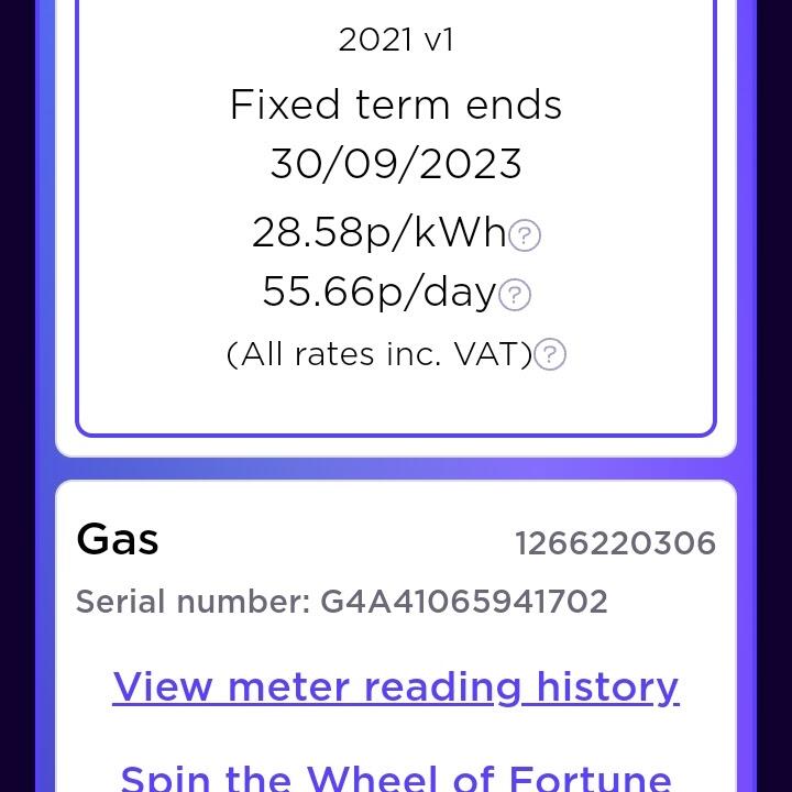 Octopus energy 5 star review on 14th July 2023