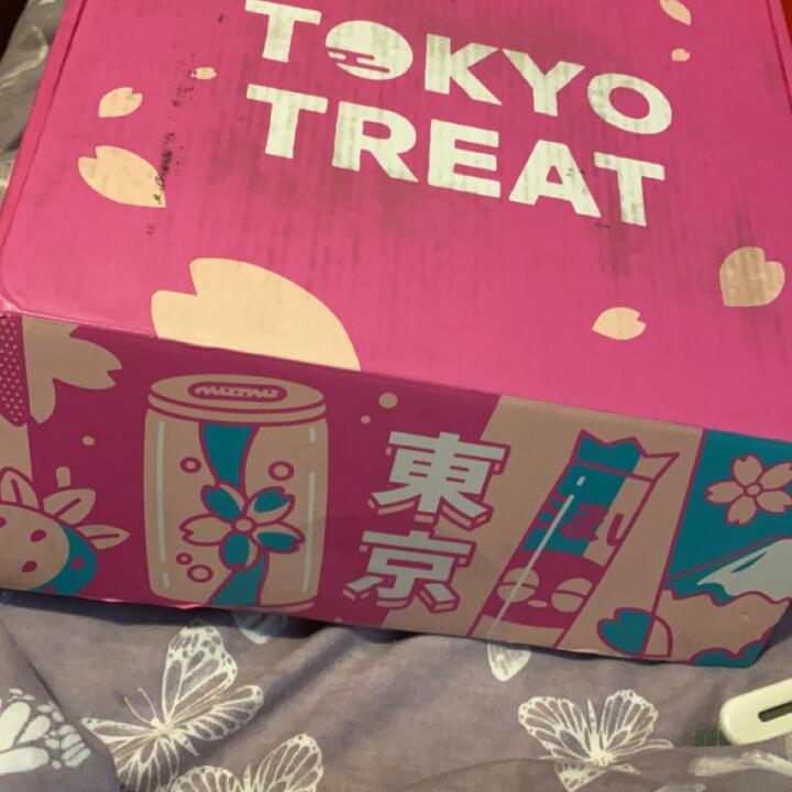 TokyoTreat 5 star review on 7th May 2022