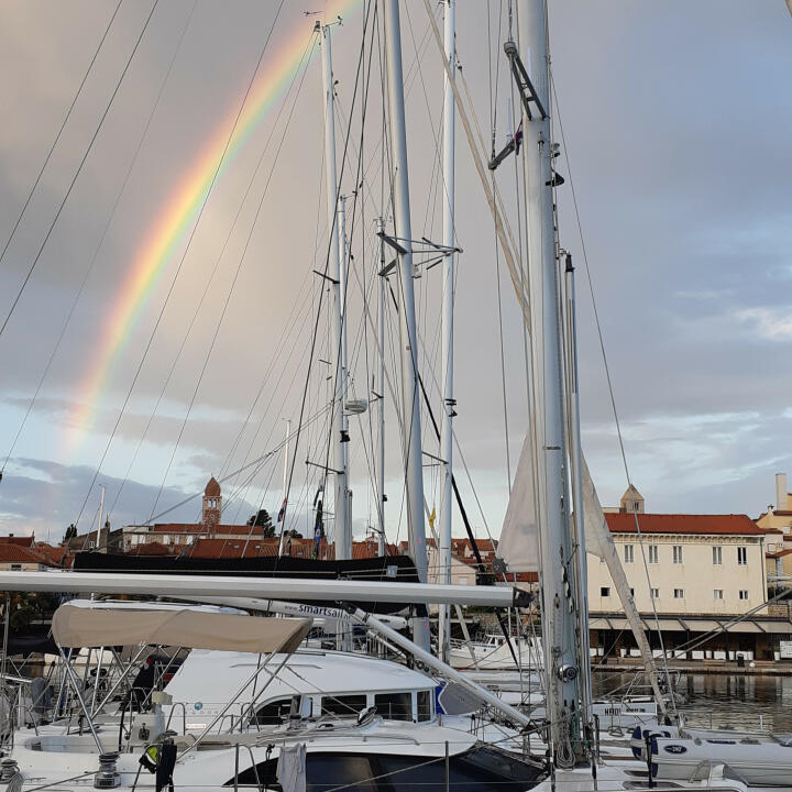 Sailing Europe 5 star review on 5th October 2021
