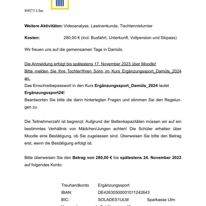 IMOTANA GmbH 5 star review on 20th November 2023