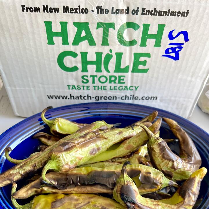 The Hatch Chile Store 5 star review on 6th September 2023