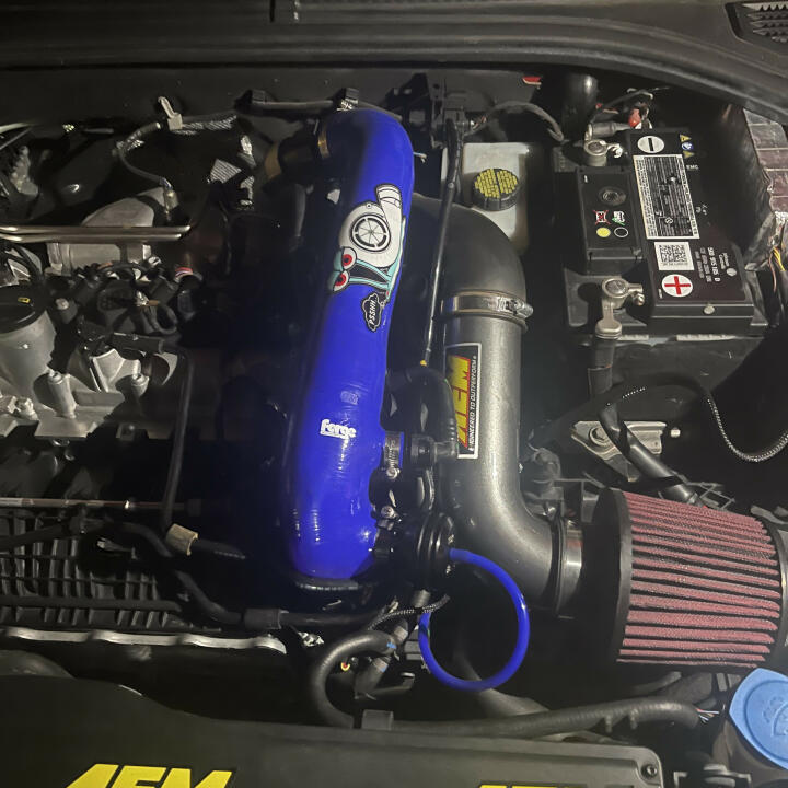 Forge Motorsport USA 5 star review on 8th November 2021