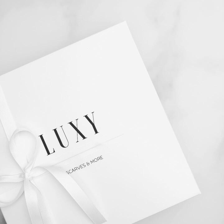 luxyhijab.com 5 star review on 27th November 2020