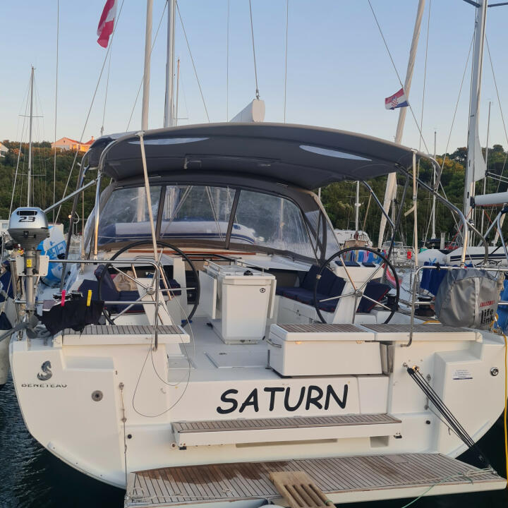 SailingEurope 5 star review on 24th September 2021
