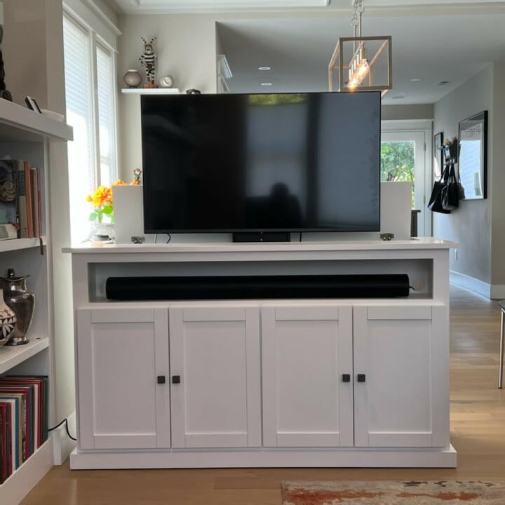 Wildwood TV Lift Furniture 5 star review on 8th December 2022