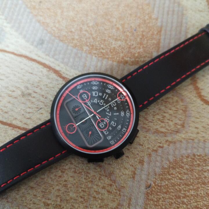 Xeric Watches 5 star review on 24th April 2024