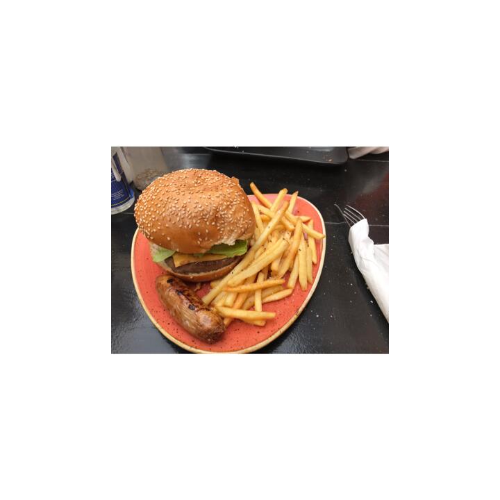 Dog House Grill + Fry, San Pawl Il-Ba?ar 5 star review on 11th March 2019