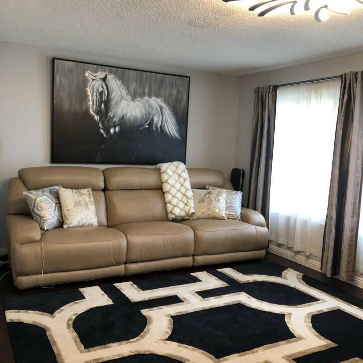 Incredible Rugs and Decor 5 star review on 16th August 2021