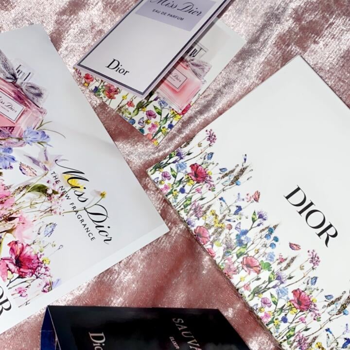 Dior 5 star review on 6th November 2021