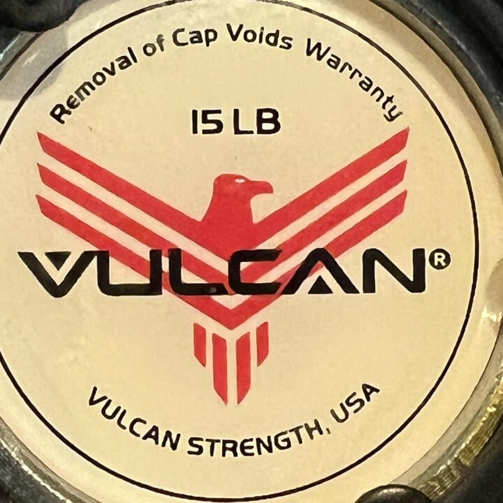 Vulcan Strength Training Systems 5 star review on 10th September 2023