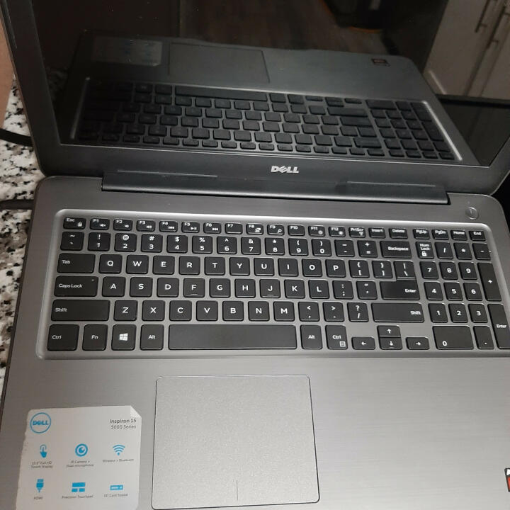 Dell 1 star review on 2nd September 2020